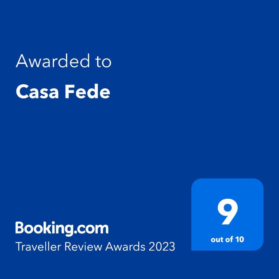 Casa Vacanze Fede Santo Stefano di Camastra Bagian luar foto