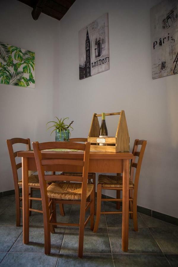 Casa Vacanze Fede Santo Stefano di Camastra Bagian luar foto