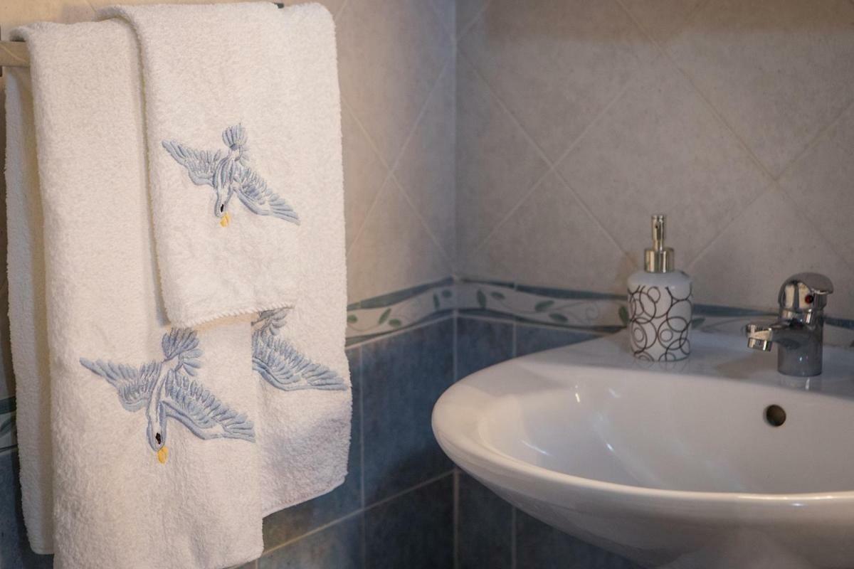 Casa Vacanze Fede Santo Stefano di Camastra Bagian luar foto
