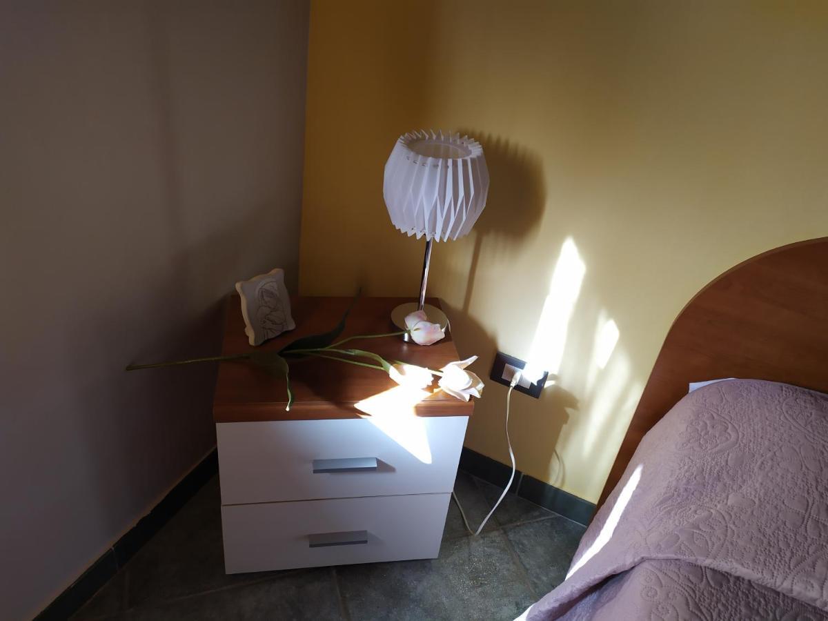 Casa Vacanze Fede Santo Stefano di Camastra Bagian luar foto